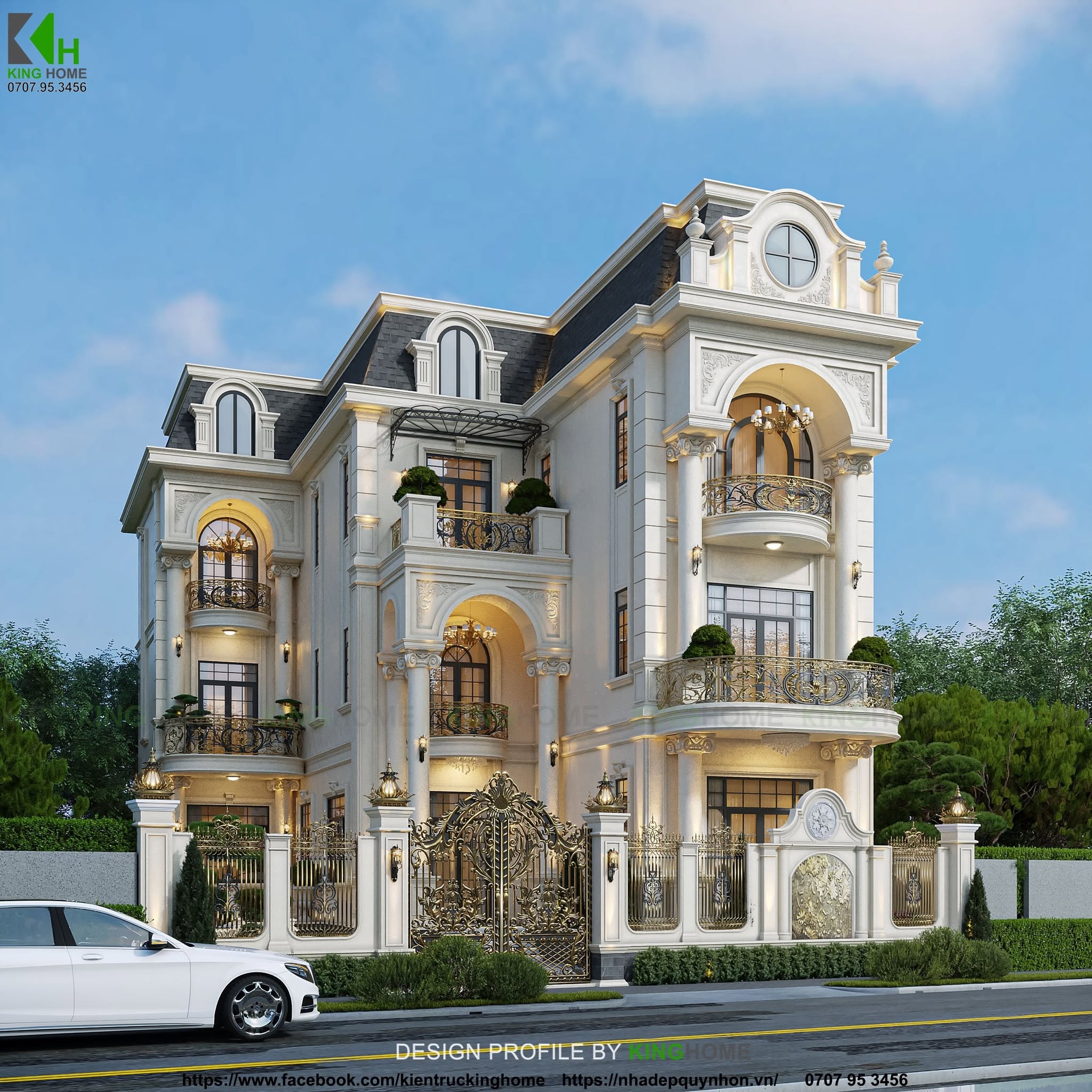 Việc lựa chọn phong cách thiết kế phù hợp với nhu cầu sử dụng và khả năng tài chính sẽ giúp gia chủ cân đối chi phí xây nhà trọn gói Phù Mỹ