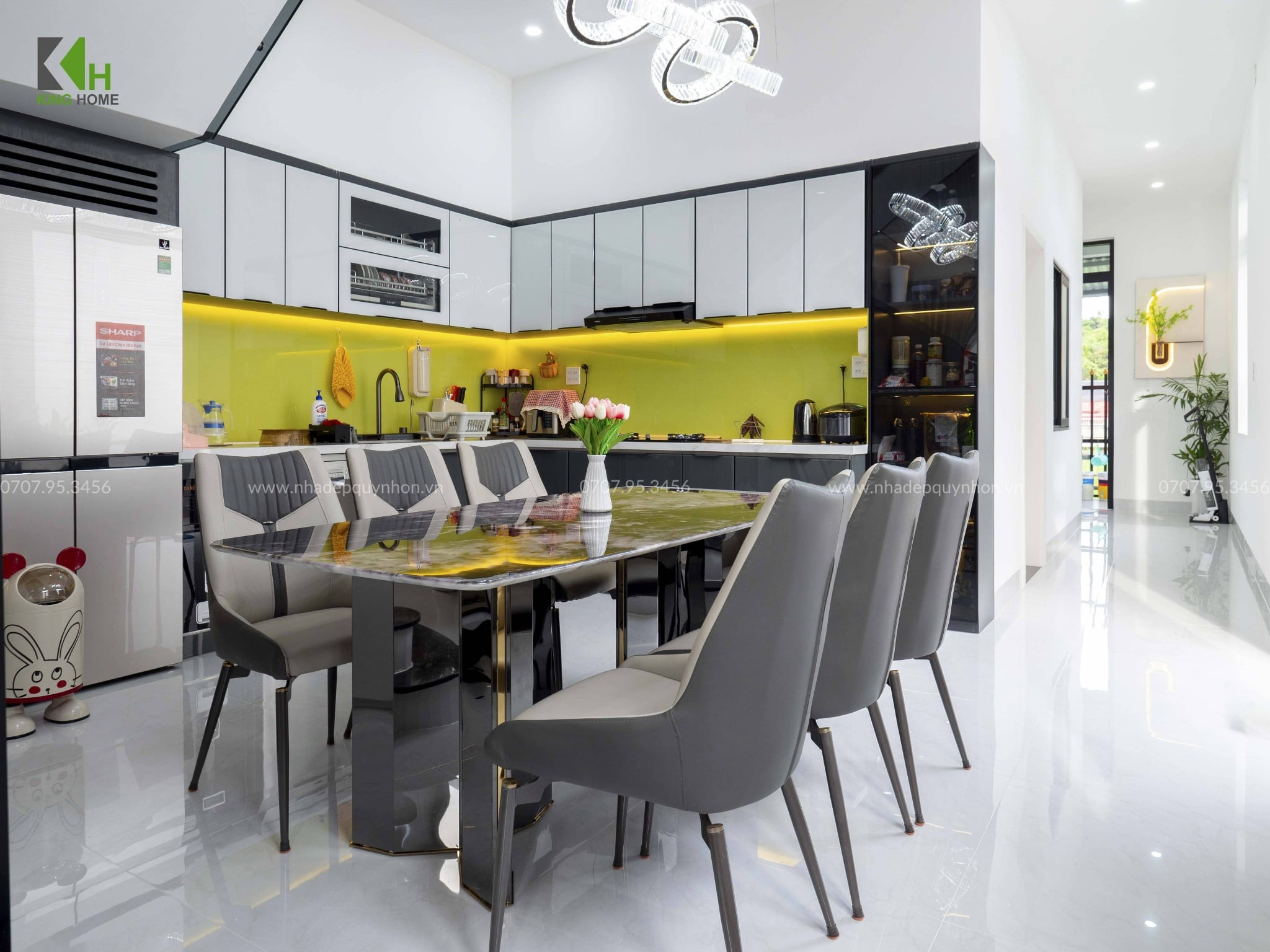 Những điều nên hạn chế trong thiết kế nhà ở