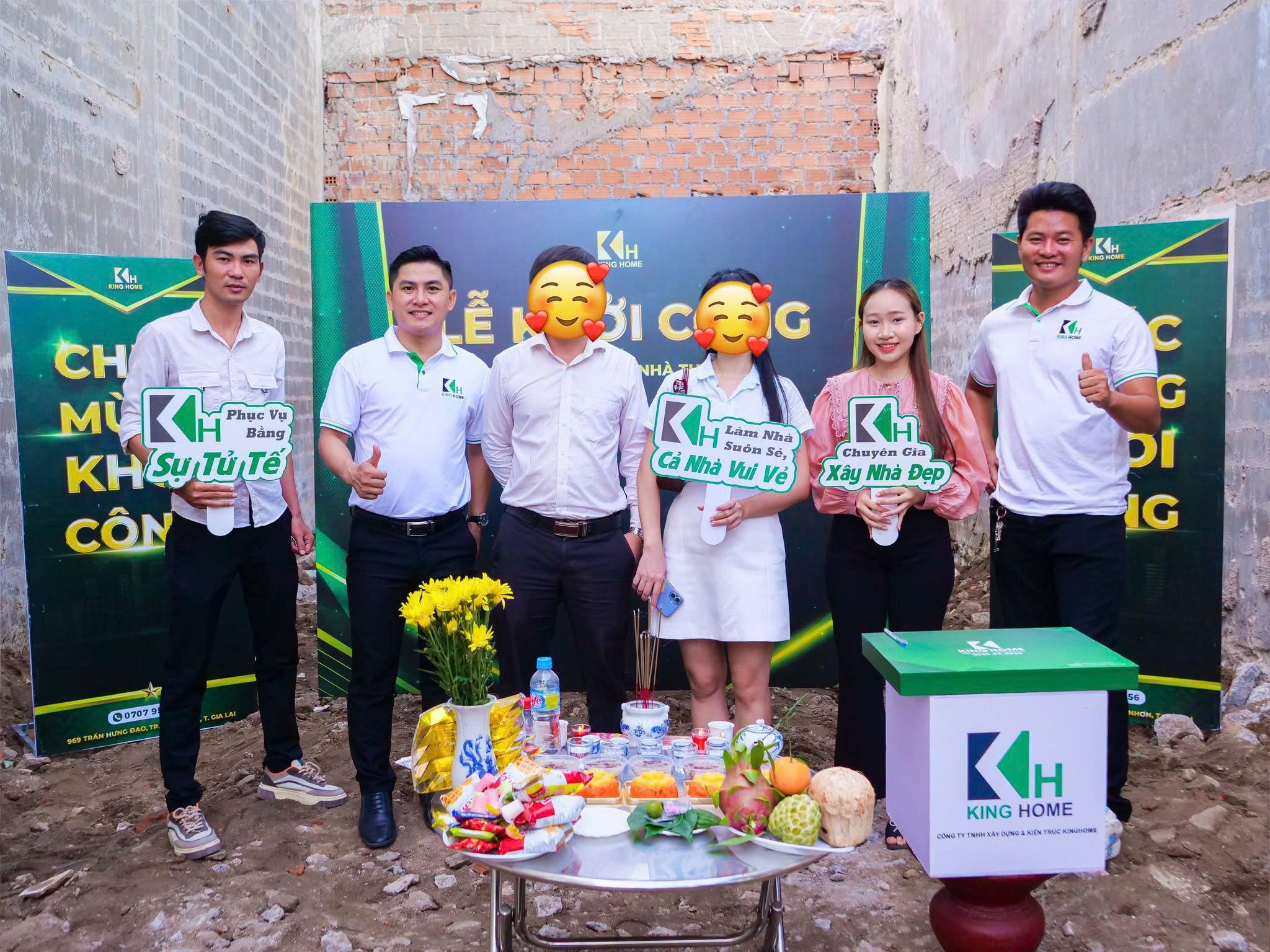 Bạn nên mượn tuổi của người thân hoặc họ hàng