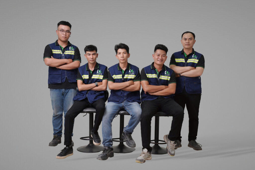 Khác biệt trong thi công