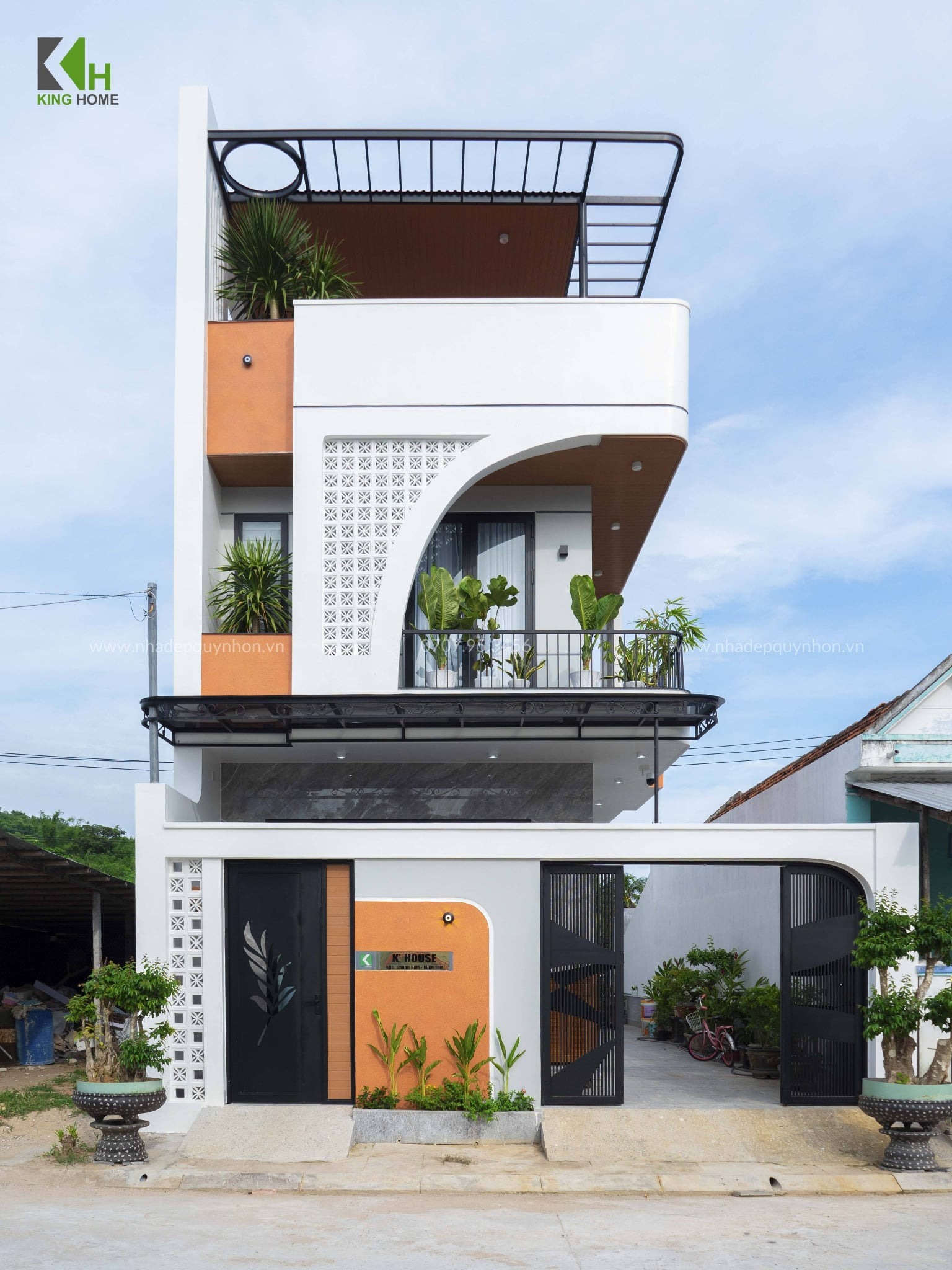 Chọn hướng xây nhà phù hợp