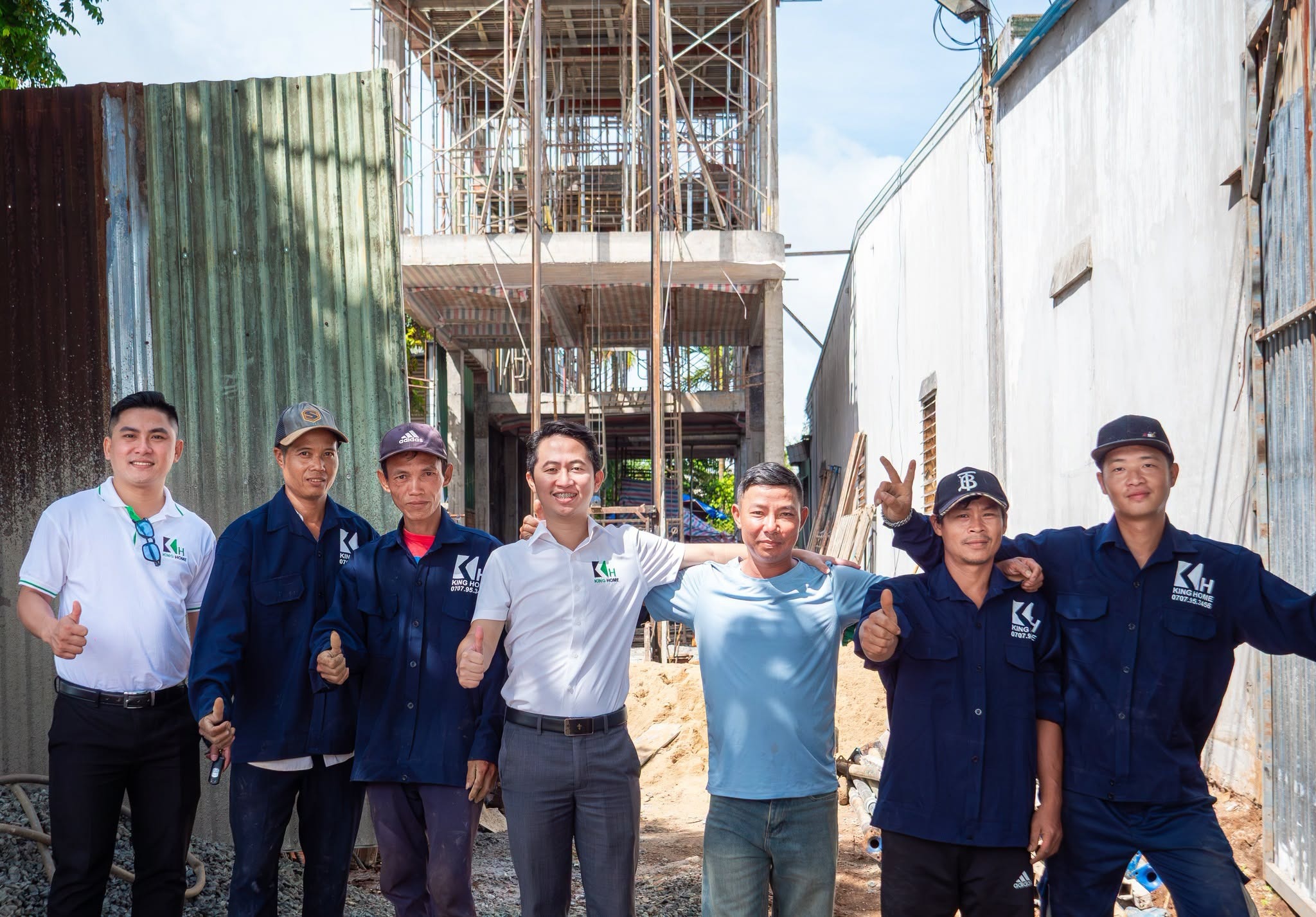 Đơn vị xây nhà trọn gói Tuy Hòa uy tín hàng đầu