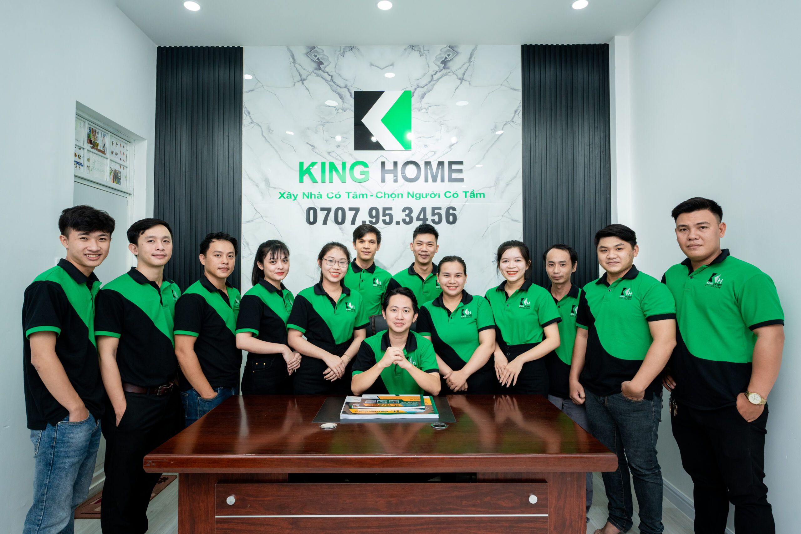 Không chỉ cung cấp giải pháp thiết kế thi công nhà trọn gói Gia Lai, King Home còn giúp khách hàng tối ưu chi phí ngay từ giai đoạn lập kế hoạch