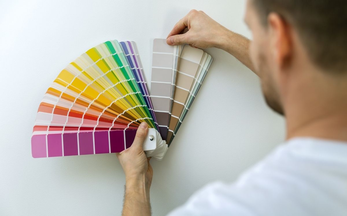 Chọn màu sơn nhà hợp mệnh gia chủ