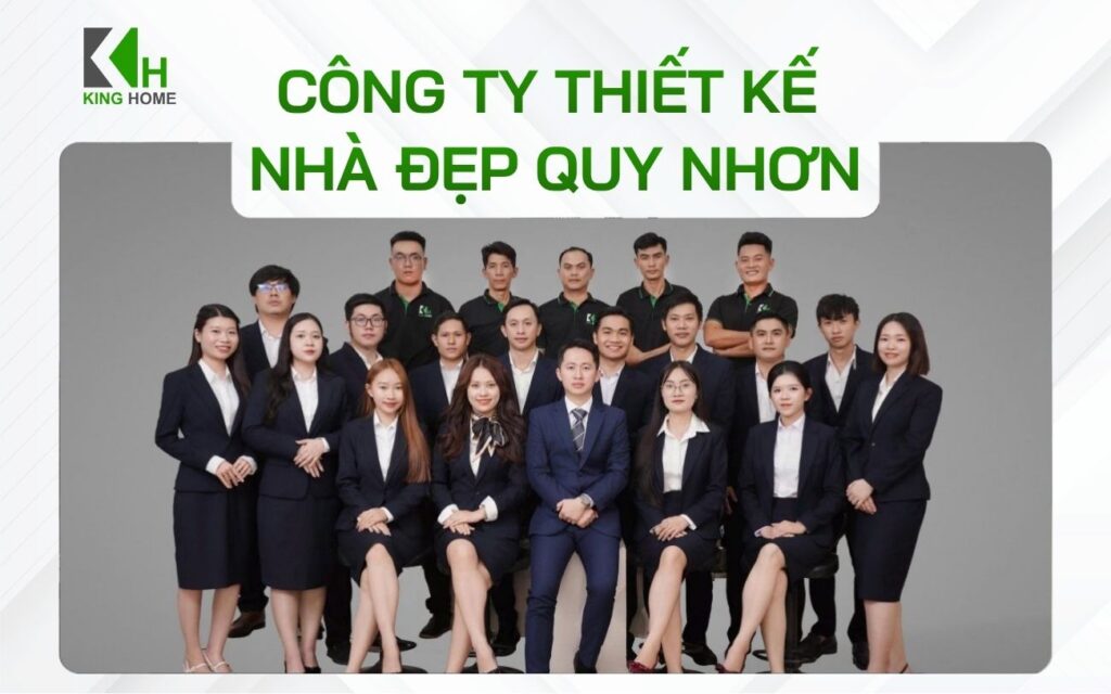 20+ công ty thiết kế nhà đẹp Quy Nhơn cập nhật mới nhất 2026