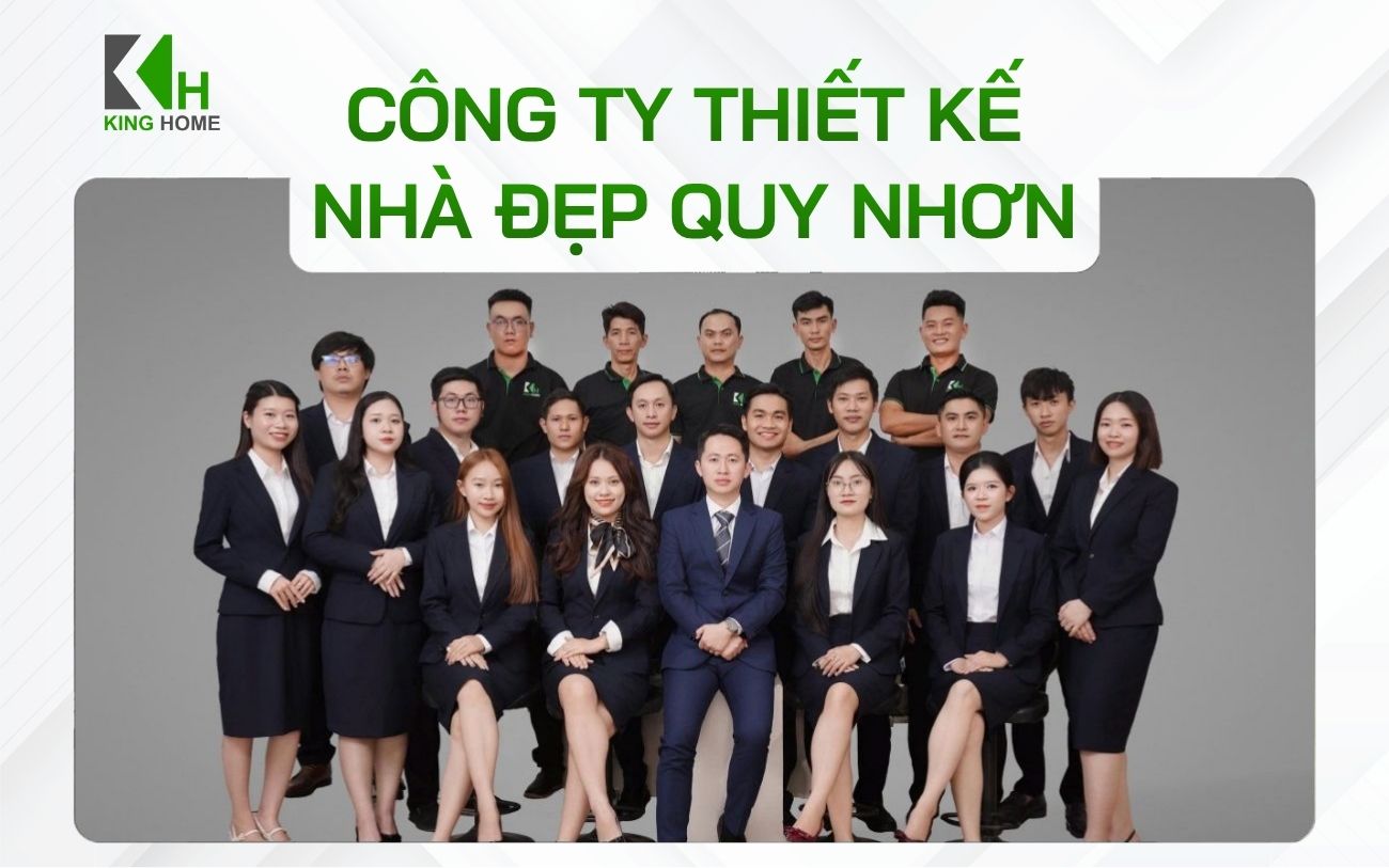 20+ công ty thiết kế nhà đẹp Quy Nhơn cập nhật mới nhất 2026