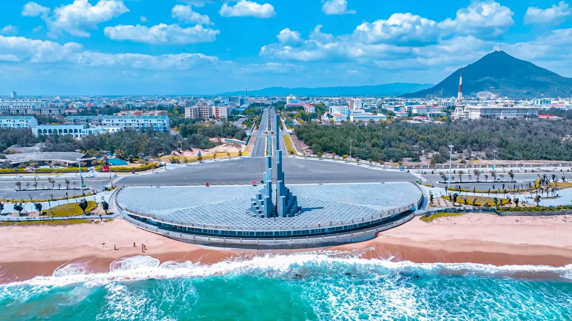 Thành Phố Tuy Hòa - Phú Yên