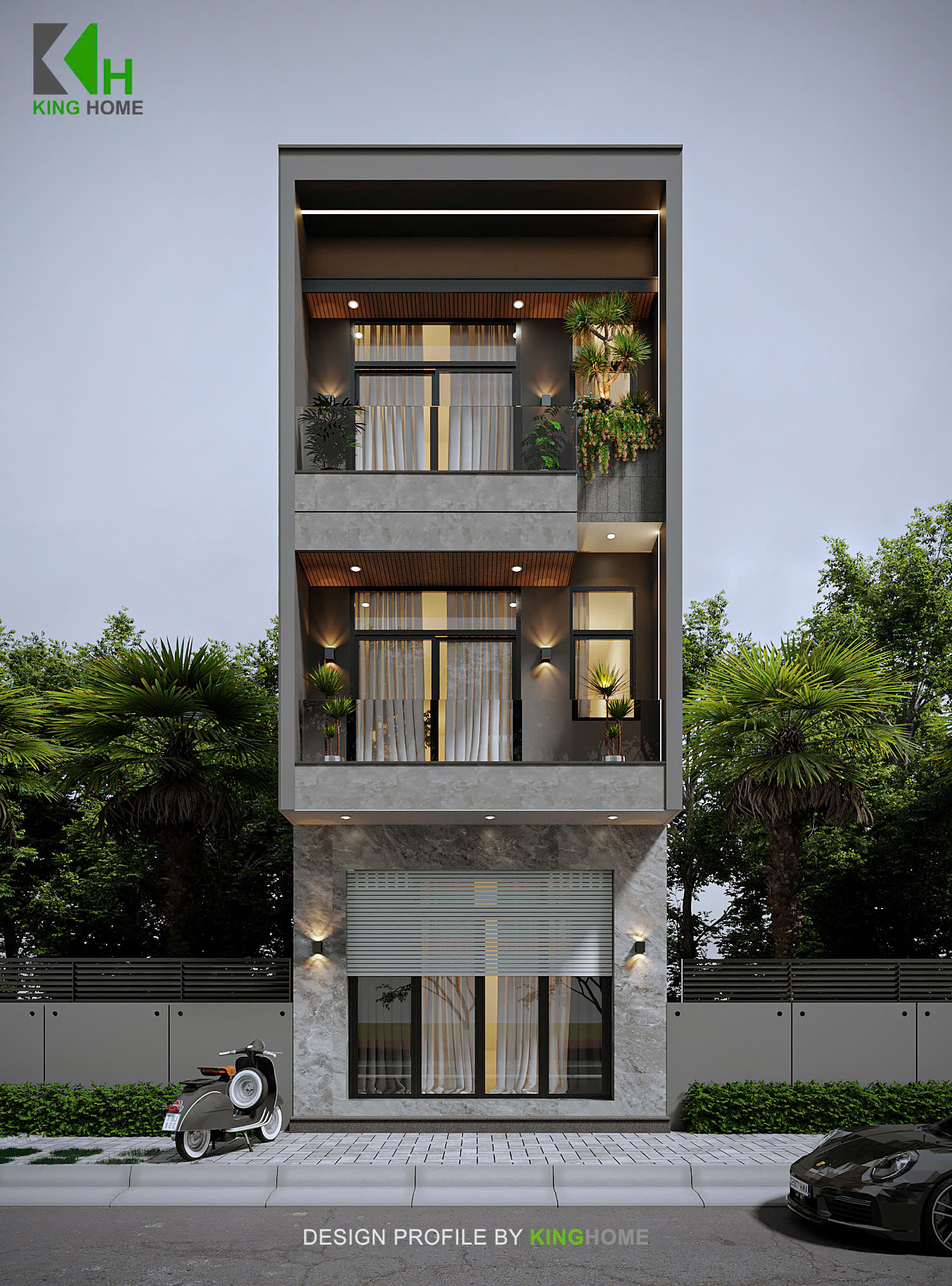 Tư vấn thiết kế nhà Quy Nhơn giúp gia chủ sở hữu công trình đẹp mắt và đạt tiêu chuẩn kỹ thuật