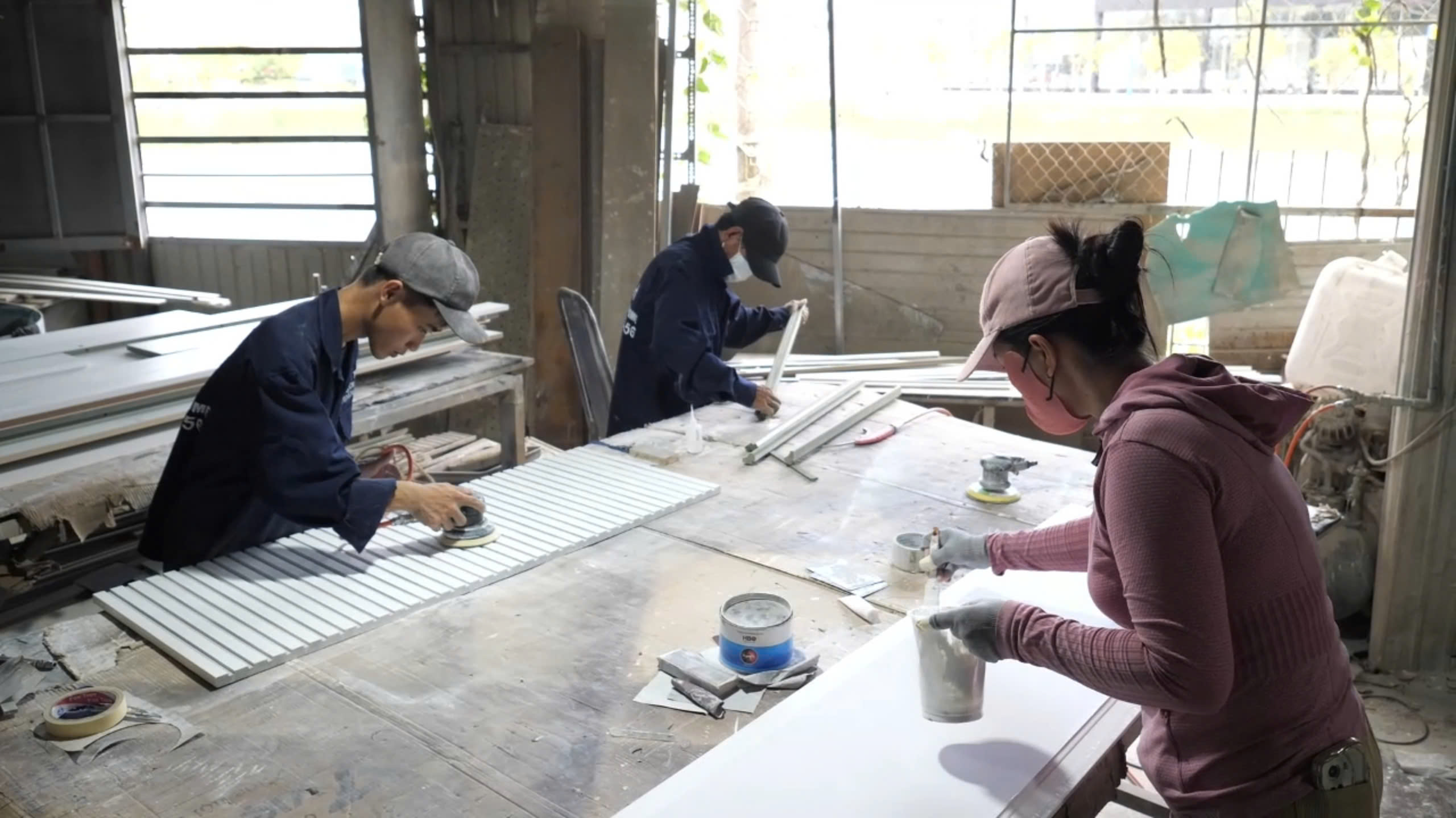 King Home cung cấp dịch vụ thiết kế thi công nội thất trọn gói tại khu vực Miền Trung