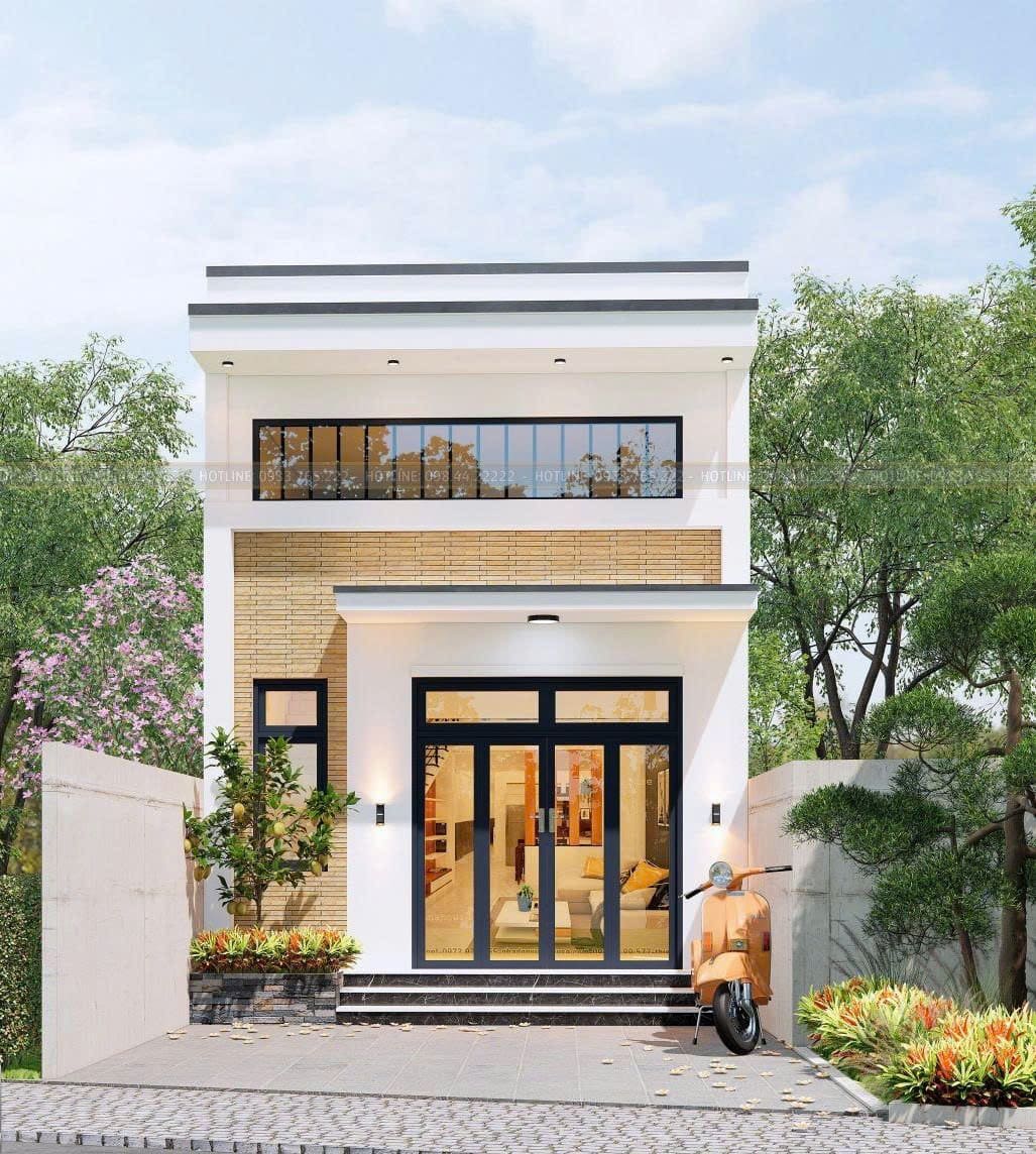 Mẫu nhà gác lửng 500 triệu vẫn là lựa chọn được nhiều gia đình tại Gia Lai ưu tiên.