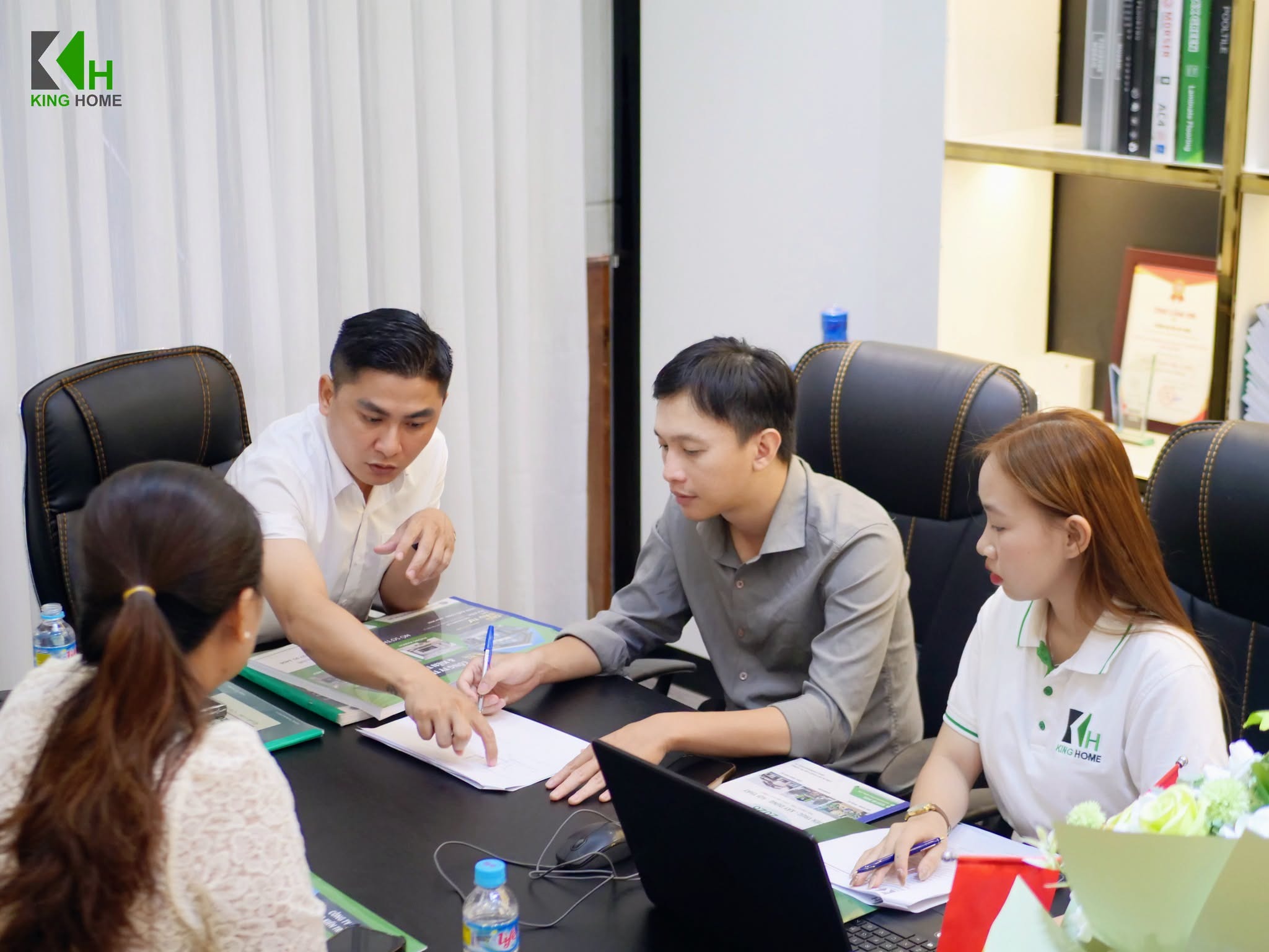 Xây nhà khi chưa có hồ sơ thiết kế rõ ràng có thể dẫn đến nhiều bất cập