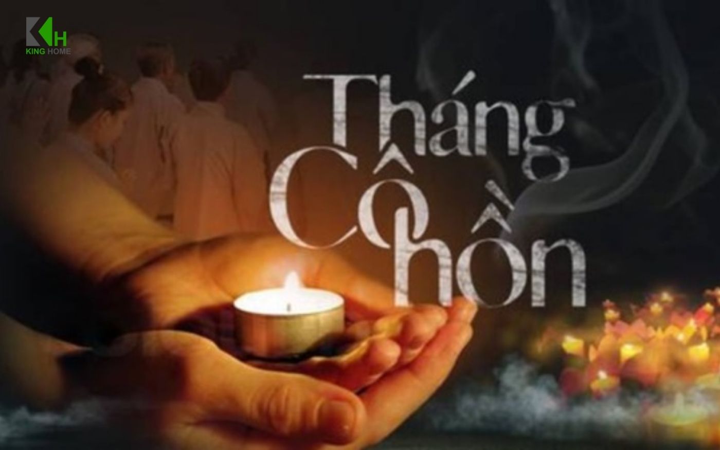 Theo quan niệm dân gian, tháng cô hồn hay tháng 7 Âm lịch là thời điểm gắn với thế giới tâm linh.