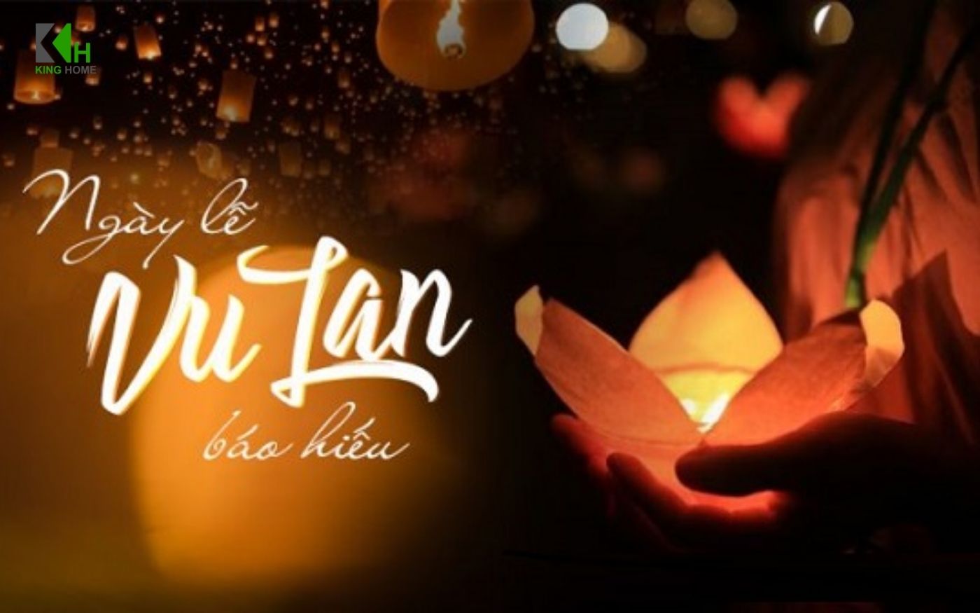 Bên cạnh đó, tháng 7 Âm lịch còn có Lễ Vu Lan, hay còn gọi là Lễ báo hiếu