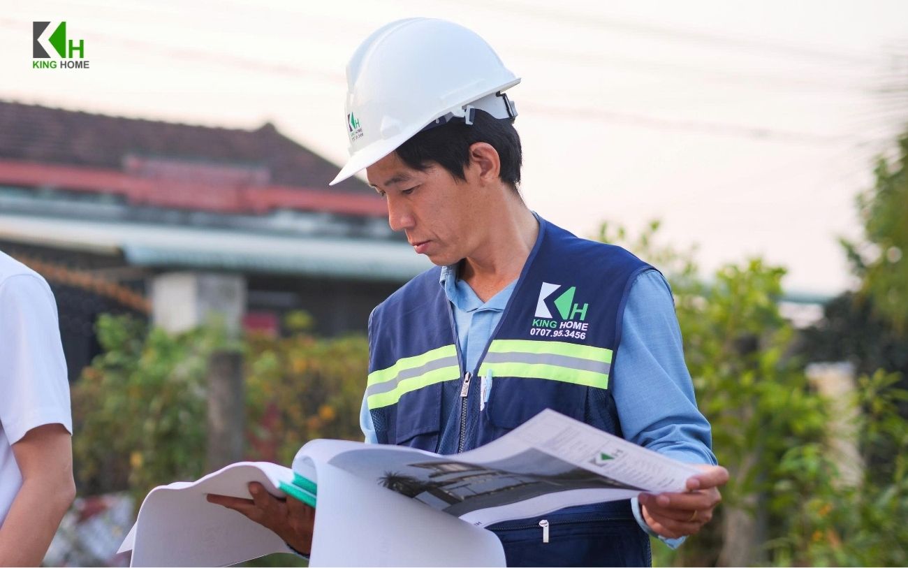 Triển khai hồ sơ kỹ thuật thi công