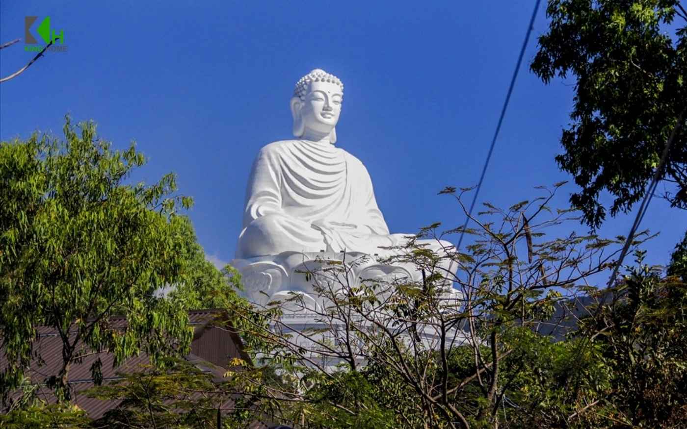 Địa điểm du lịch nổi tiếng tại Phù Cát (Chùa ông Núi)