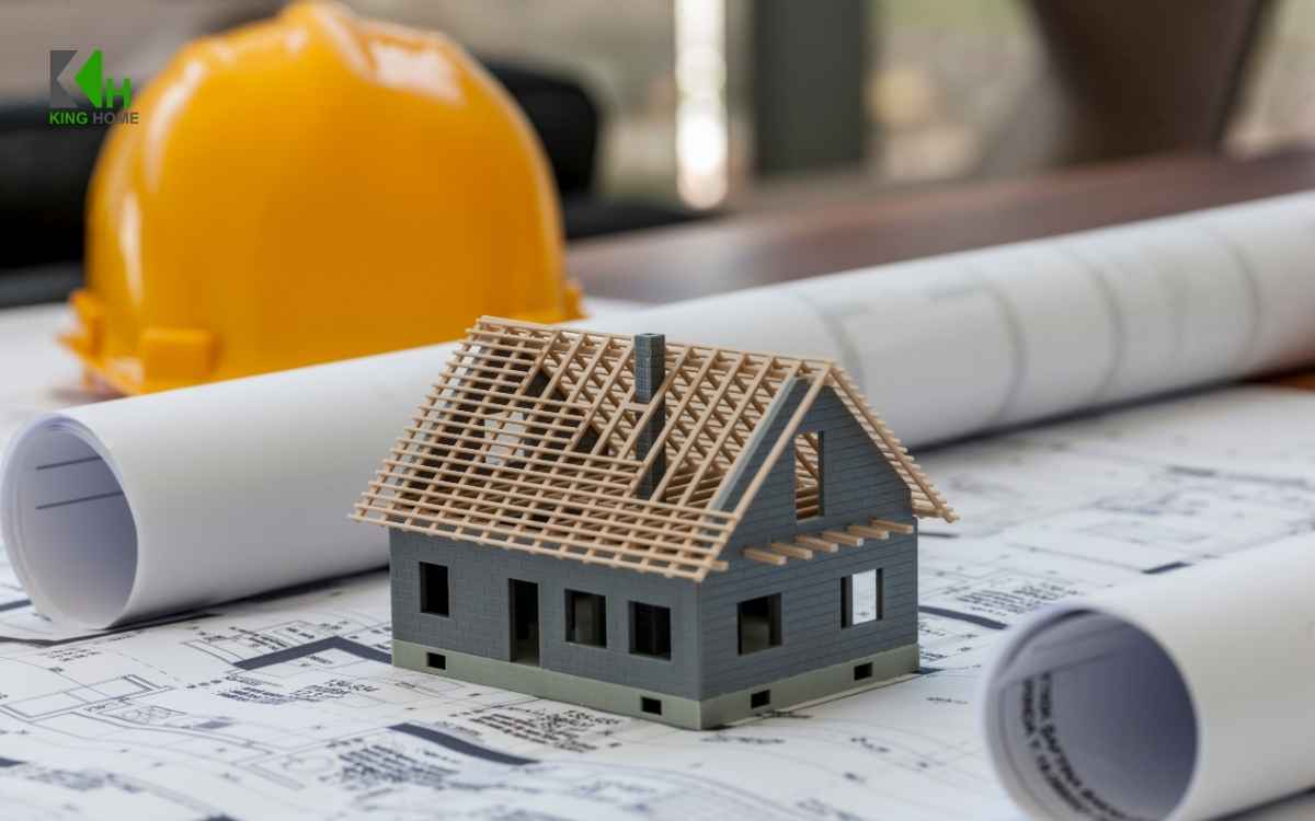 Có được thiết kế xây dựng thì mới có thể triển khai những công đoạn tiếp theo trong việc xây dựng