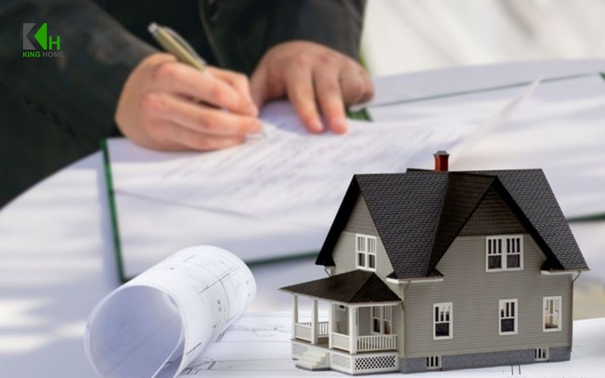 Hợp pháp hóa công trình nhà ở thông qua thủ tục xin cấp giấy phép xây dựng.