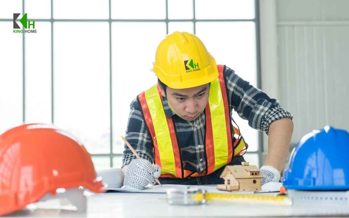 Tùy theo quy mô, tính chất, loại cũng như cấp công trình xây dựng mà thiết kế xây dựng được thực hiện theo một hoặc nhiều bước