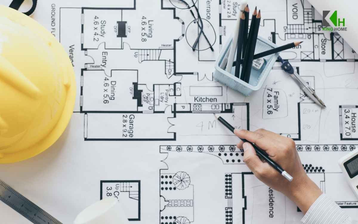 Quy cách hồ sơ thiết kế xây dựng công trình theo quy định tại Điều 33 Nghị định 15/2021/NĐ-CP hướng dẫn một số nội dung về quản lý dự án đầu tư xây dựng