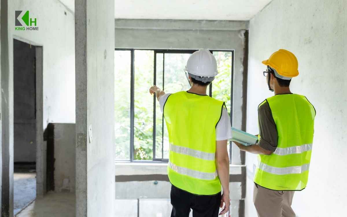 Cần tuân thủ quy định thiết kế xây dựng