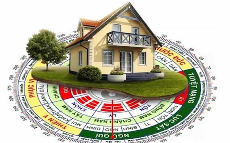 phong thủy không đồng nghĩa với mê tín dị đoan nếu được hiểu và vận dụng đúng cách.