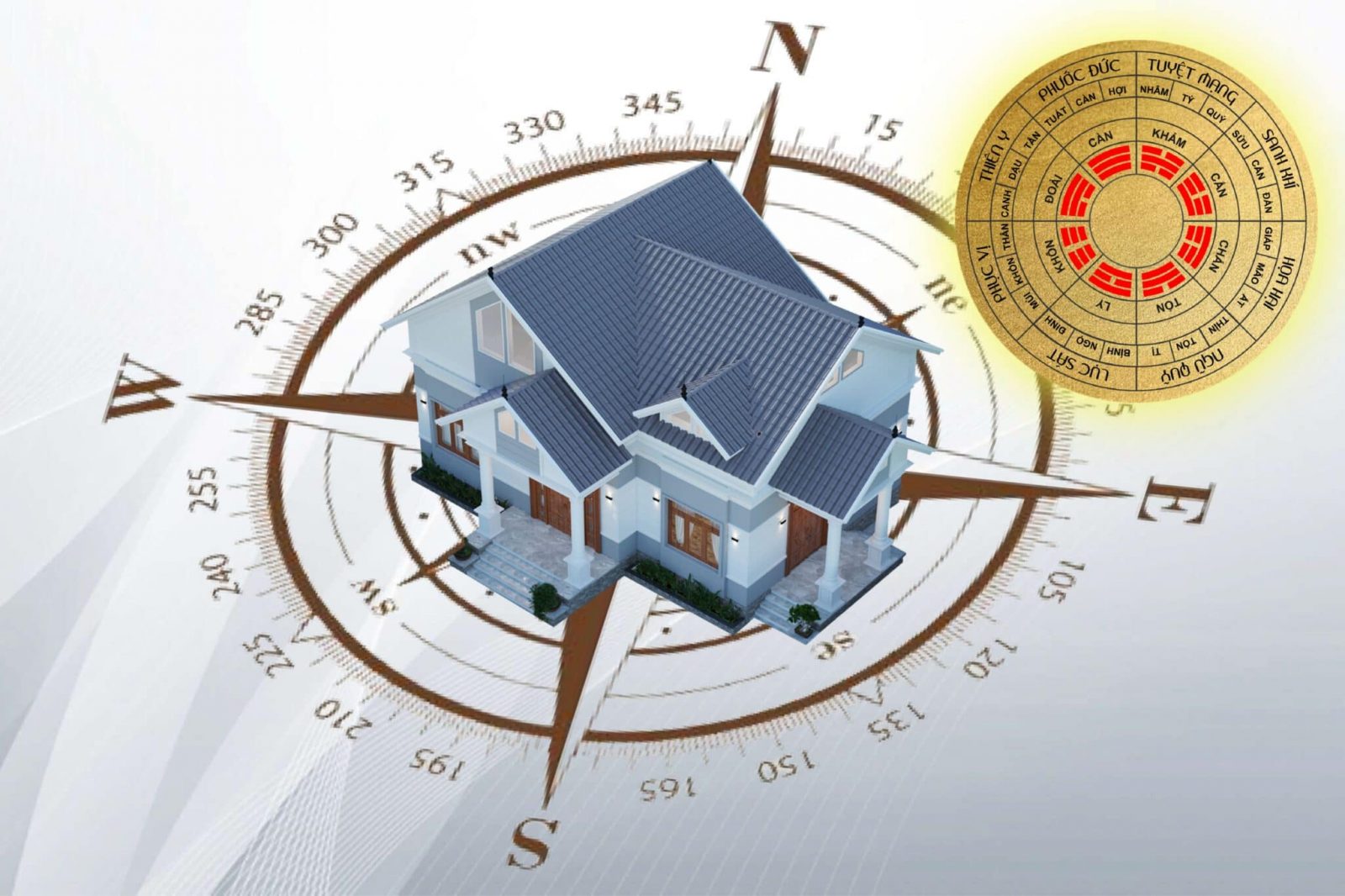 Phong thủy chỉ trở thành mê tín khi bị hiểu sai hoặc bị áp dụng một cách cực đoan, thiếu căn cứ.