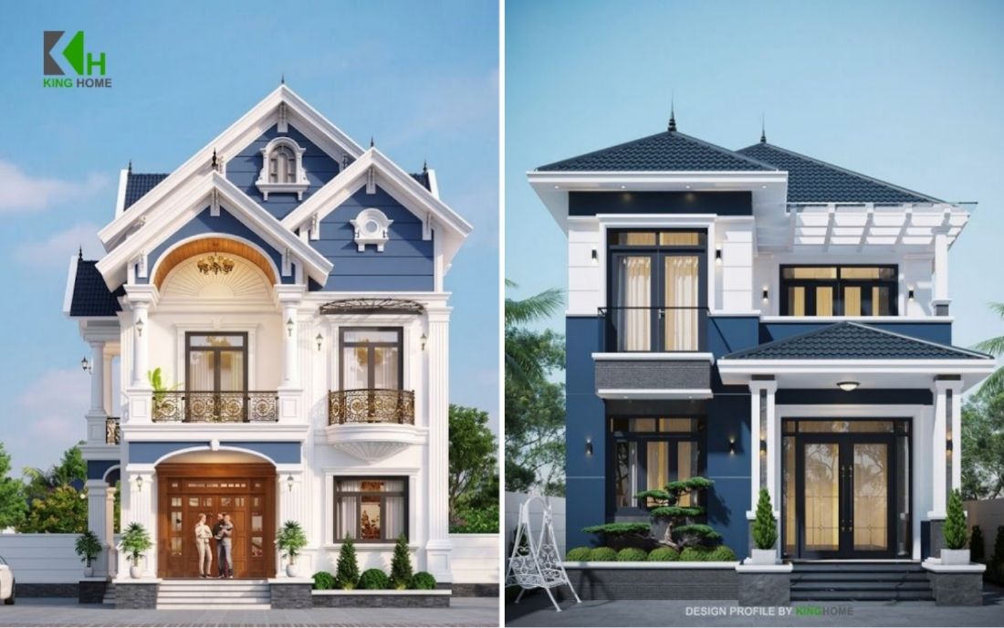 Mái Thái và mái Nhật đều có những ưu điểm riêng, vì vậy gia chủ không nên chỉ dựa vào tên loại mái để quyết định chi phí