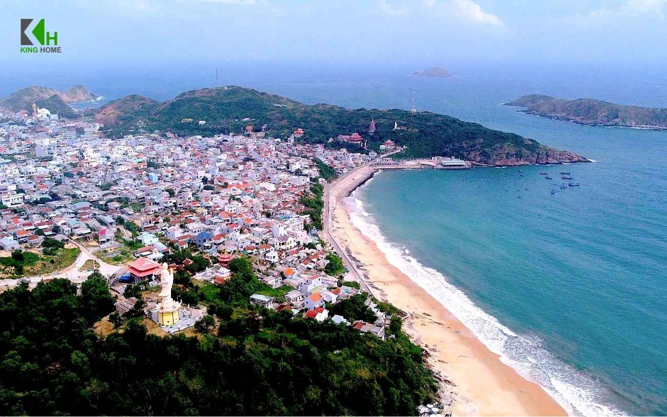Nhơn Lý – Địa điểm du lịch nổi bật, tiềm năng phát triển lưu trú tại Quy Nhơn