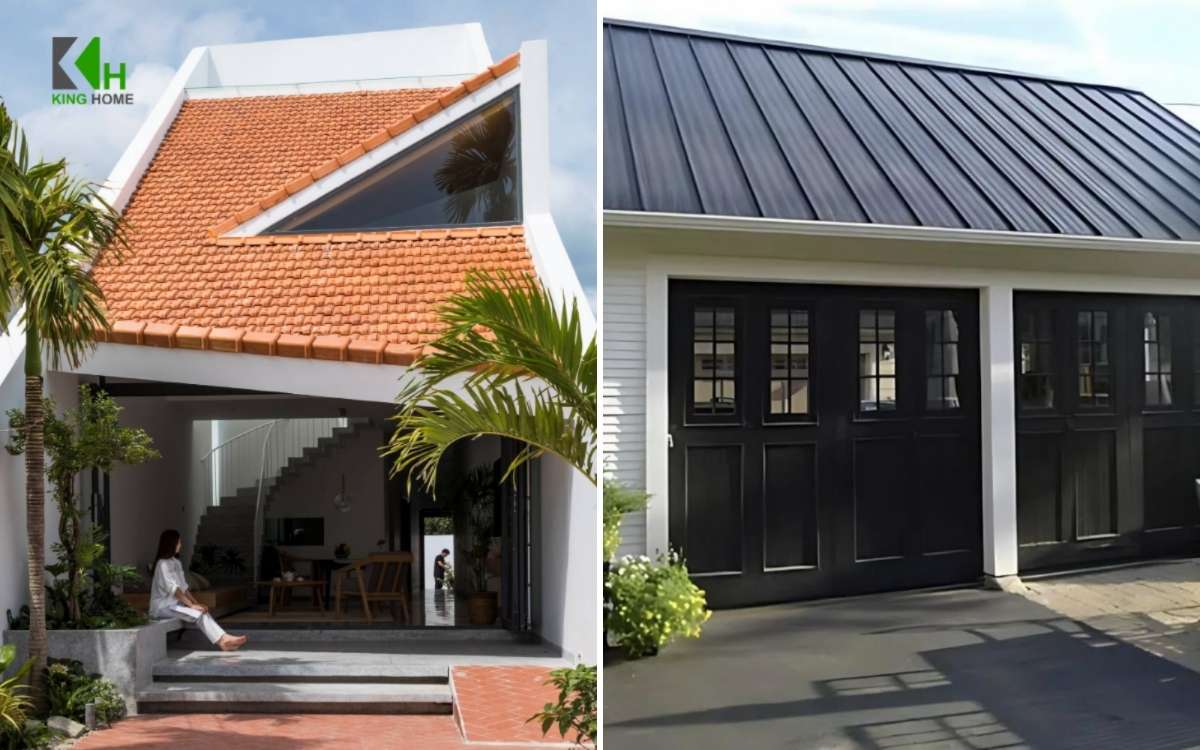Trước khi chọn vật liệu lợp mái, gia chủ nên đánh giá nhu cầu thực tế, điều kiện khí hậu và ngân sách để lựa chọn giải pháp phù hợp.