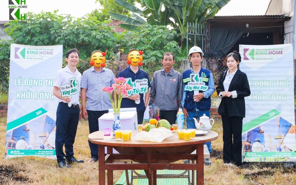 Nếu ngày dự định khởi công có yếu tố xung khắc với tuổi người đứng động thổ, gia chủ nên cân nhắc thêm trước khi quyết định