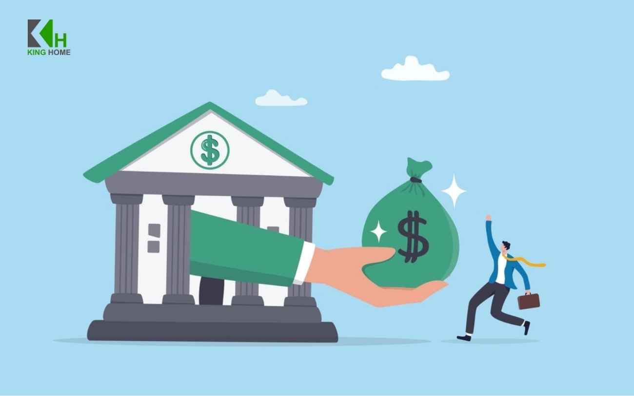 Vay ngân hàng có thể là phương án phù hợp nếu bạn có nguồn thu nhập ổn định và khả năng trả nợ đều đặn