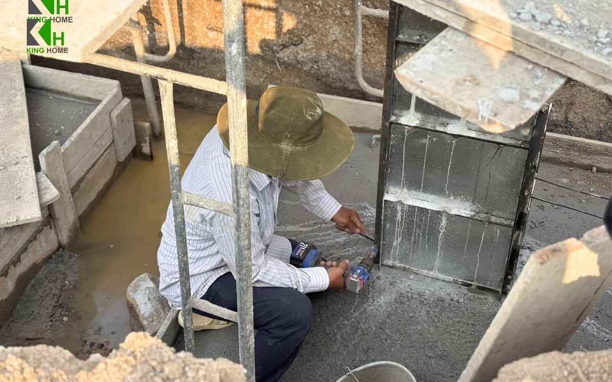 Móng đơn không phải là phương án phù hợp cho mọi công trình, đặc biệt khi tải trọng lớn hoặc điều kiện địa chất phức tạp