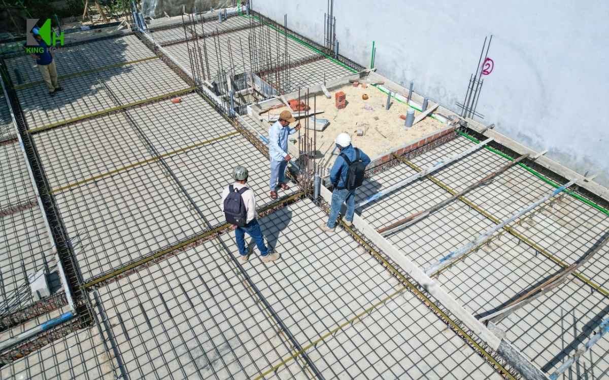 Hệ dầm sàn bê tông cốt thép cũng có một số hạn chế cần được tính toán ngay từ giai đoạn thiết kế